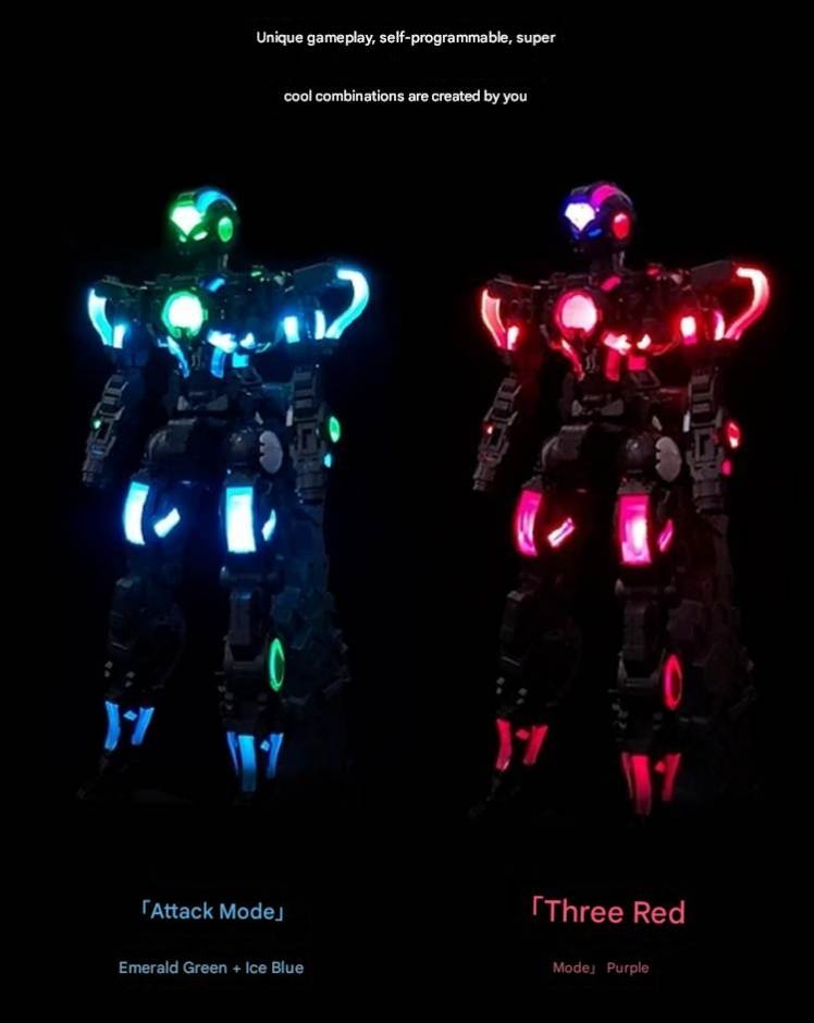 LED RGB Sound âm thanh cho PG 1/60 Exia gundam - U&A model