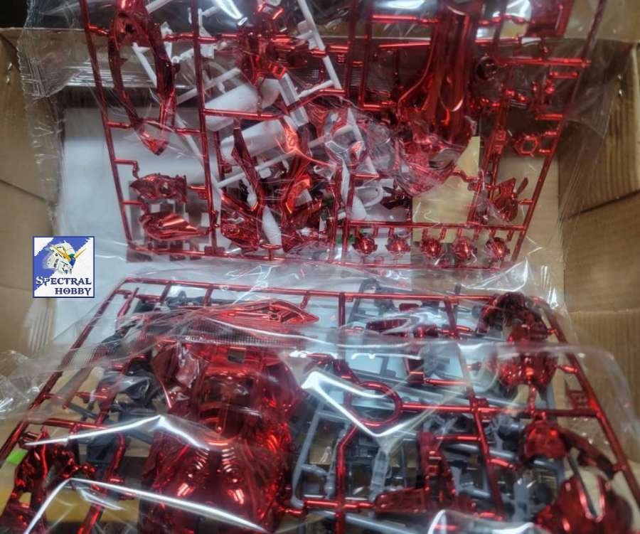 Mô hình lắp ráp SD Nightingale Electroplating metallic Coating ver mạ điện JMS