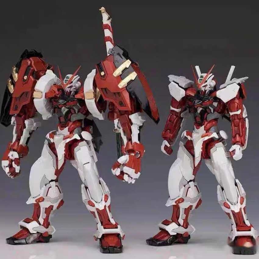 Mô hình lắp ráp MJH MG 1/100 Astray Powered Arms ver.HIRM