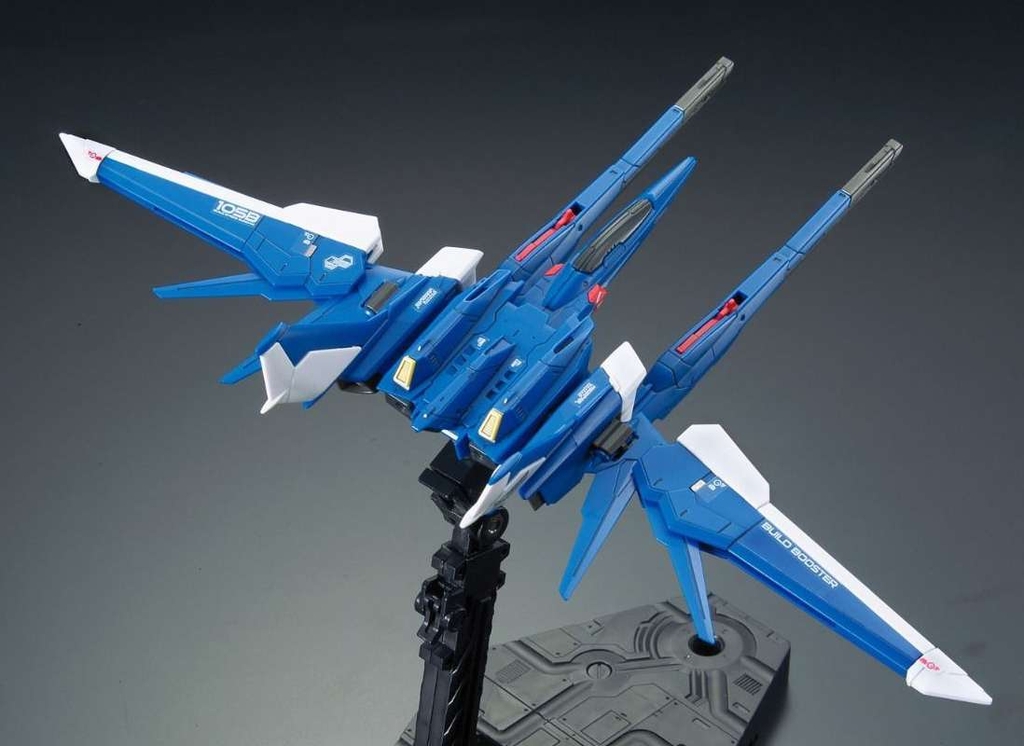 Mô hình lắp ghép RG 1/144 GAT-X105B FP Build Strike Gundam Full Package