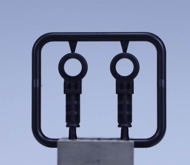 Phụ khiện Cặp Khớp háng (C6 x2) cho MG Barbatos - Vidar