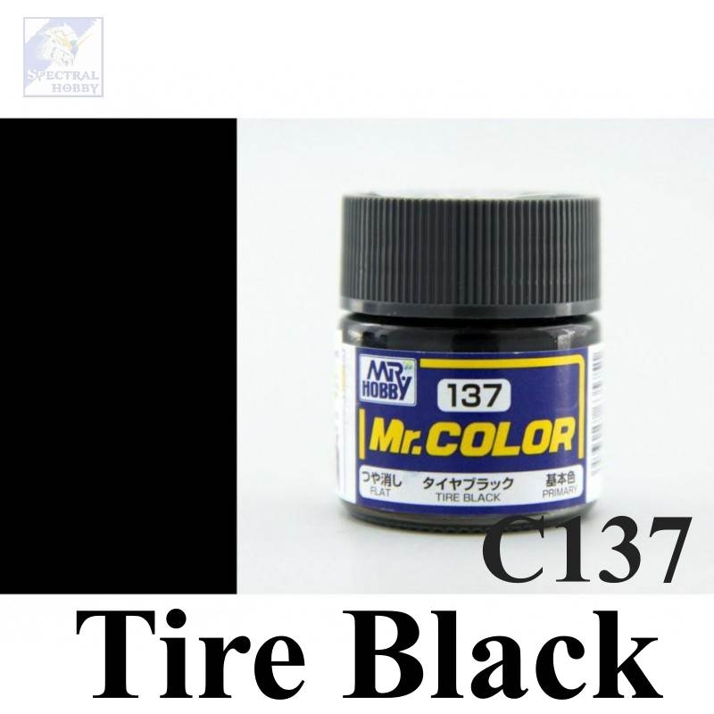 Sơn mô hình Mr.HOBBY C color series lacquer paint basic color màu cơ bản