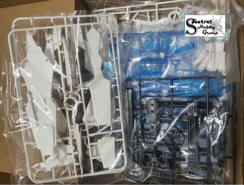 Phụ kiện khiên Perfect DE Shield NT Tail cho PG Unicorn Banshee Phenex