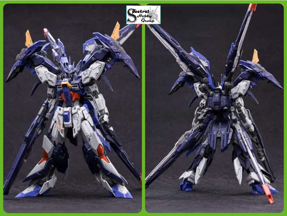 Mô hình lắp ráp 1/100 TrailBlazer Integrated Tactical - Infinite Dimension Trail blazer SNAA