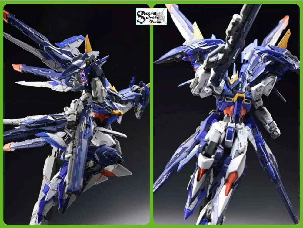 Mô hình lắp ráp 1/100 TrailBlazer Integrated Tactical - Infinite Dimension Trail blazer SNAA