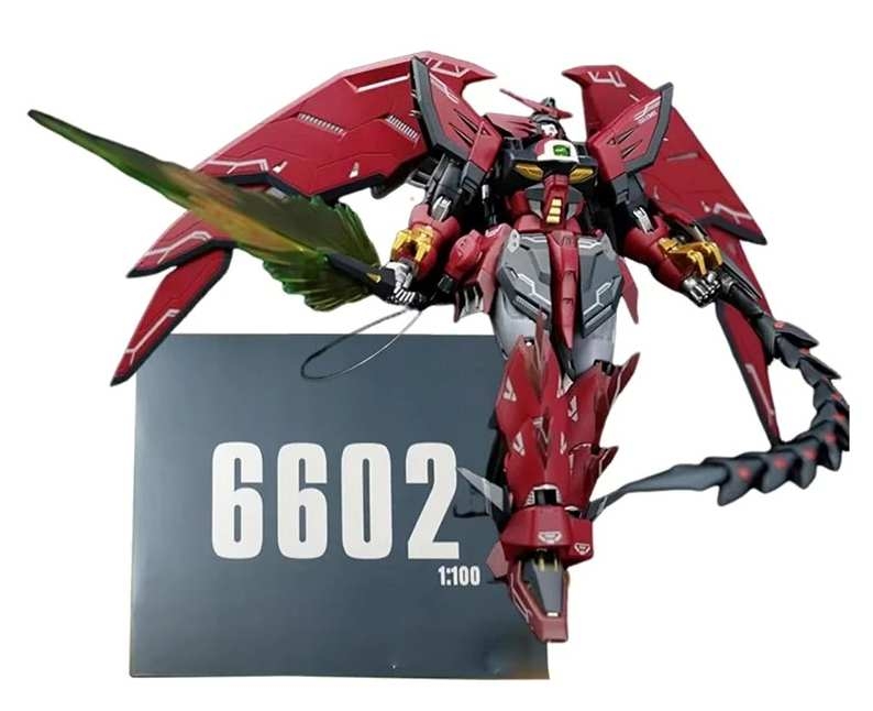 Mô hình lắp ráp MG 1/100 Epyon Gundam 6602 Electroplated Metallic Coating 6602S - Daban