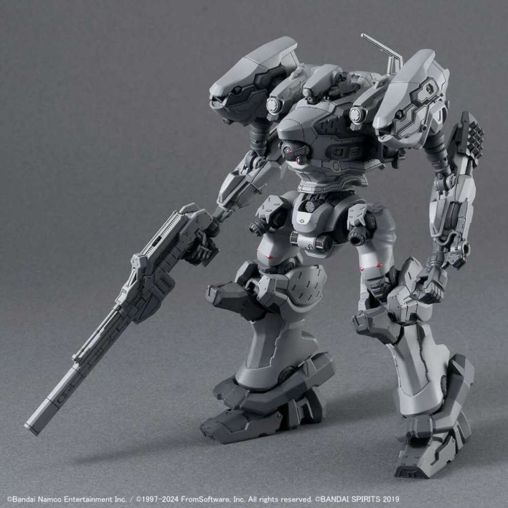 Mô hình lắp ráp 30MM ORBITER RaD CC-2000 Armored Core VI Fires of Rubicon Bandai