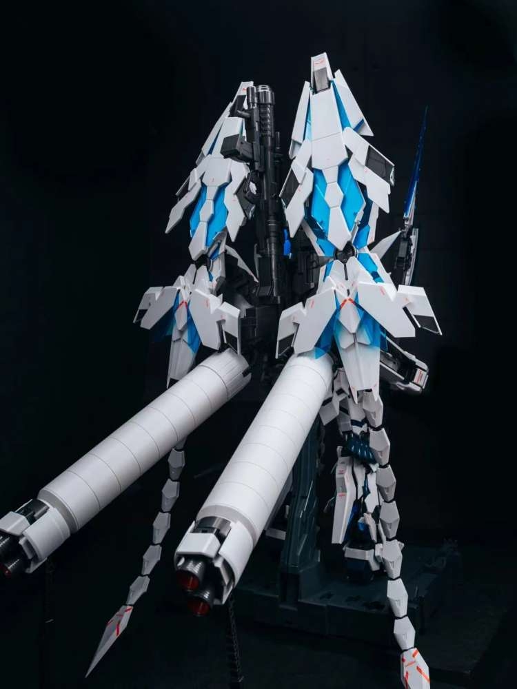 Mô hình lắp ráp PG 1/60 RX-0 Unicorn Gundam Perfectibility (+led Kosmos)