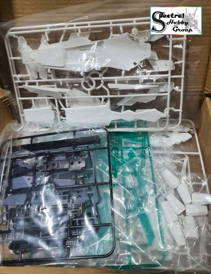 Phụ kiện khiên Perfect DE Shield NT Tail cho PG Unicorn Banshee Phenex