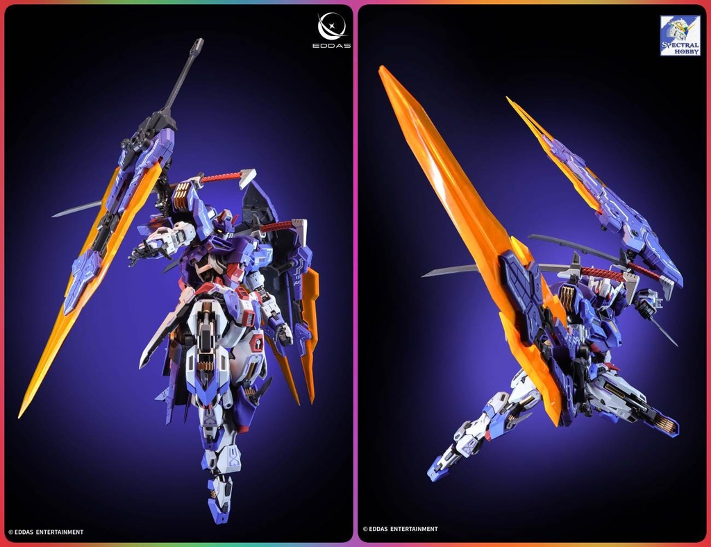 Mô hình lắp ráp MG 1/100 VALKYRIE EDDAS NGEW-05-02