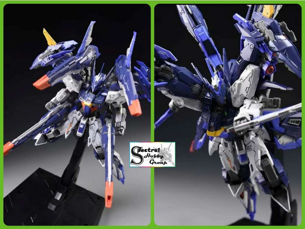 Mô hình lắp ráp 1/100 TrailBlazer Integrated Tactical - Infinite Dimension Trail blazer SNAA