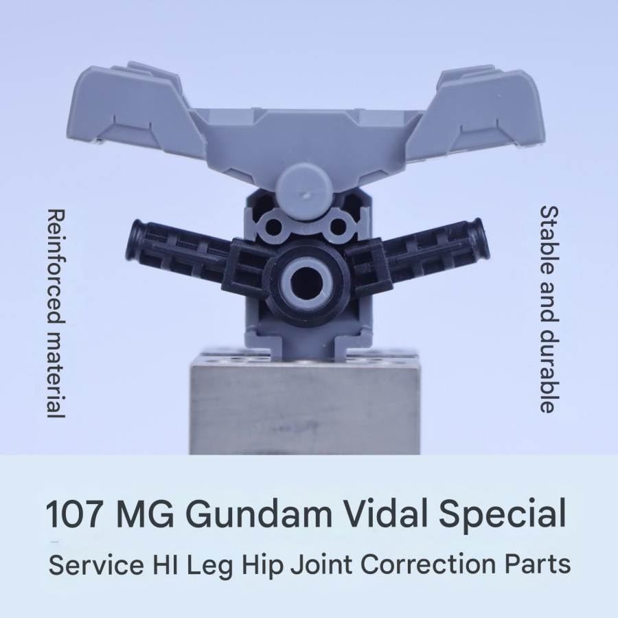 Phụ khiện Cặp Khớp háng (C6 x2) cho MG Barbatos - Vidar