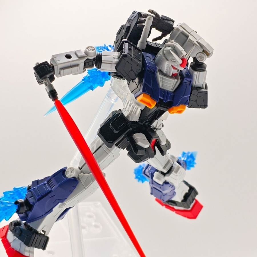 Mô hình lắp ráp HG 1/144 RX-78F00 HMT Yokohama Gundam High Mobility G3 GFY RX78