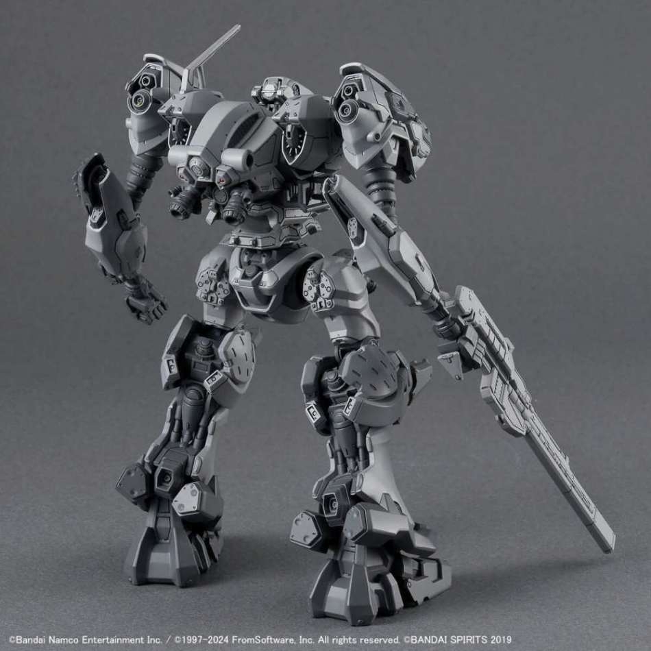 Mô hình lắp ráp 30MM ORBITER RaD CC-2000 Armored Core VI Fires of Rubicon Bandai