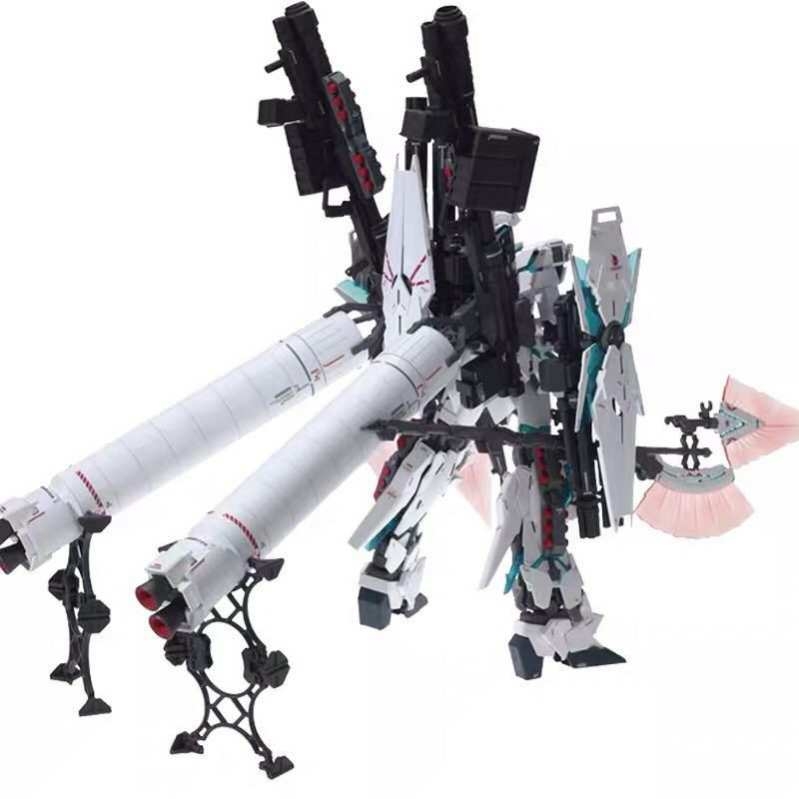 Mô hình lắp ráp MG 1/100 RX-0 Full Armor Unicorn Gundam Ver.Ka 6638 DABAN