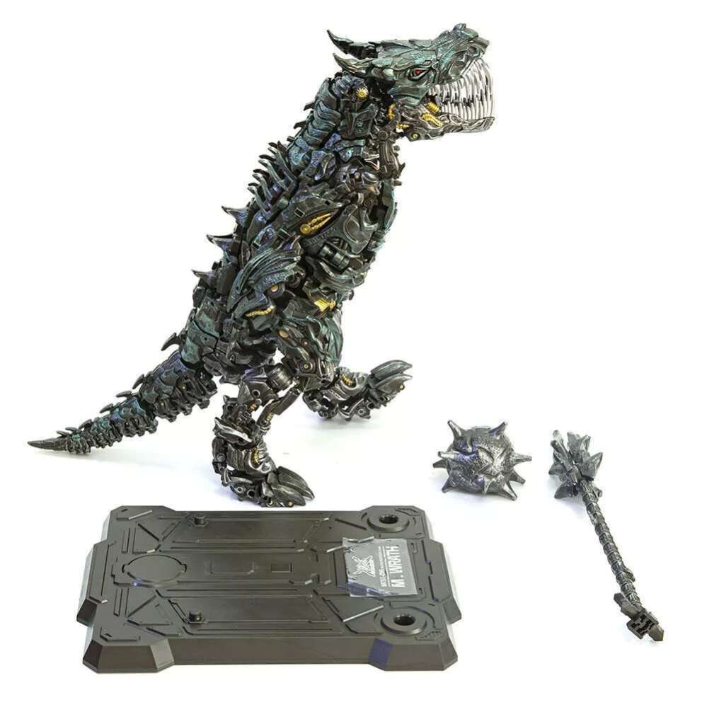 Mô hình Transformer G-creation Grimlock MTST-01B Wrath Robot dinosaur Action Figure