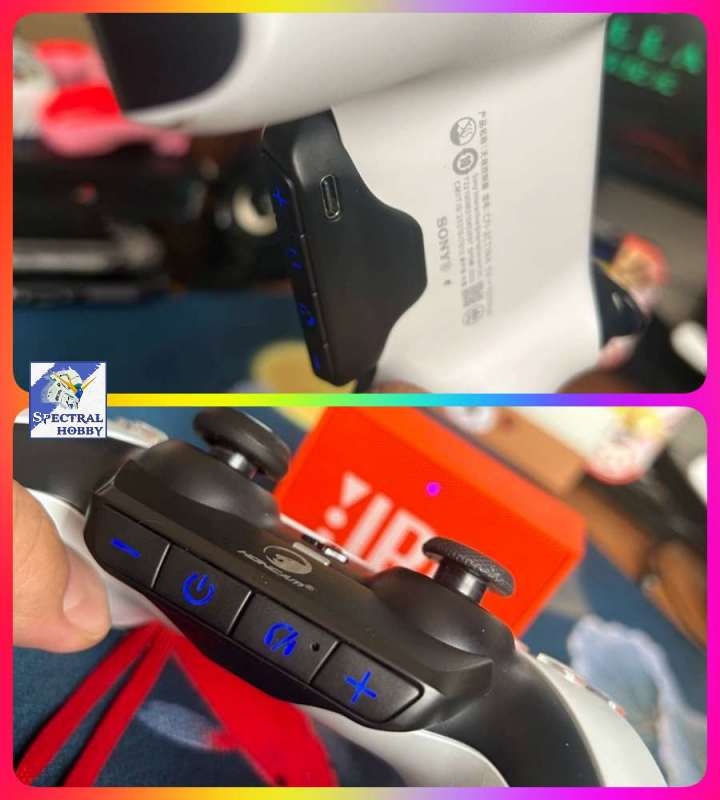 Bộ chuyển đổi tai nghe Bluetooth tay game PS5 BT 5.0 Wireless Audio Transmitter adapter Honcam