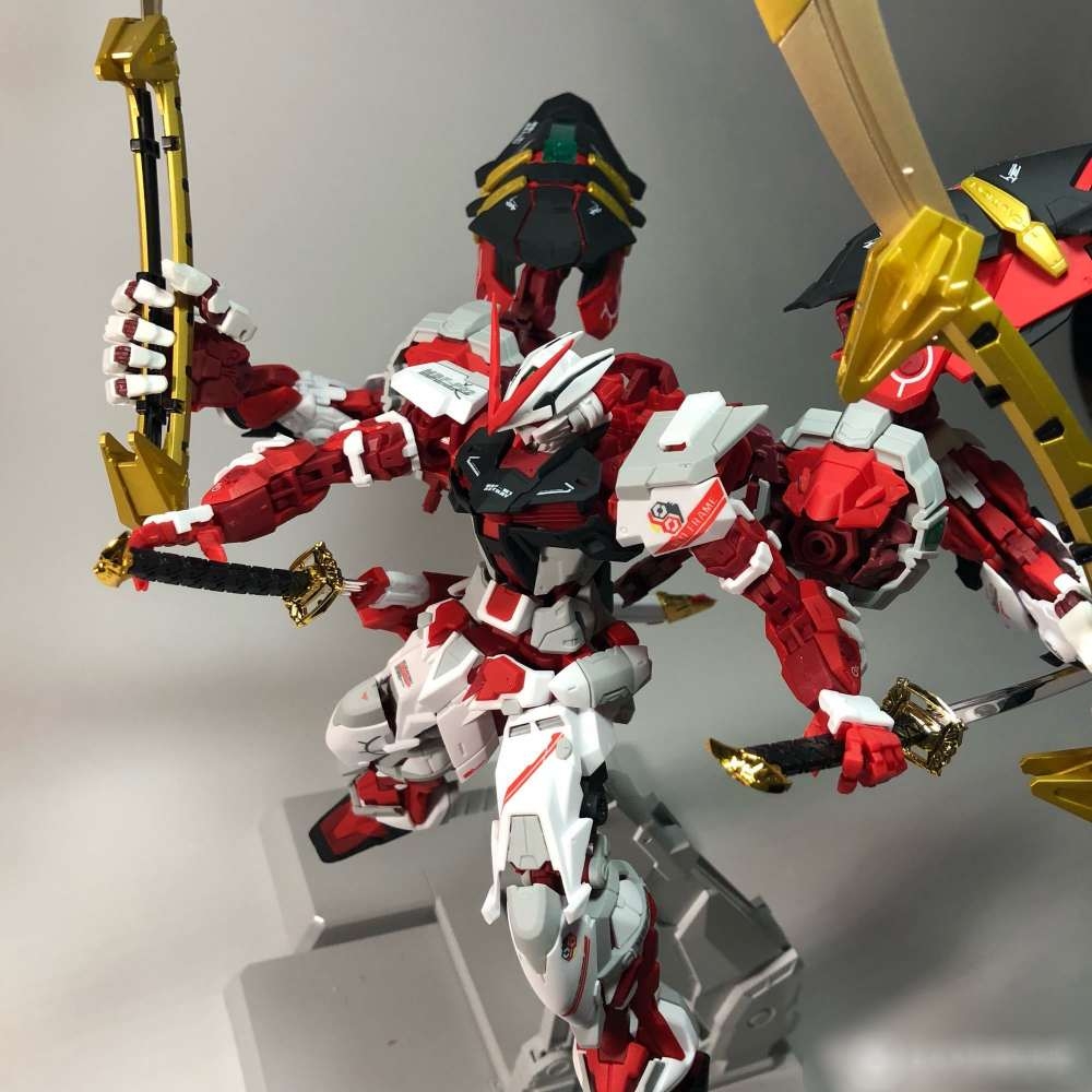 Mô hình lắp ráp MG 1/100 Astray Red Frame Power Arms ver MB ARM 8814 gundam Daban