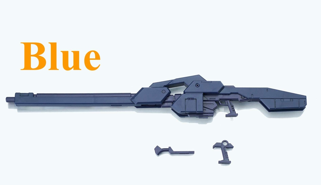 Phụ kiện mô hình HG 1/144 weapon kehaar Ⅱ Rifle - Effect Wing