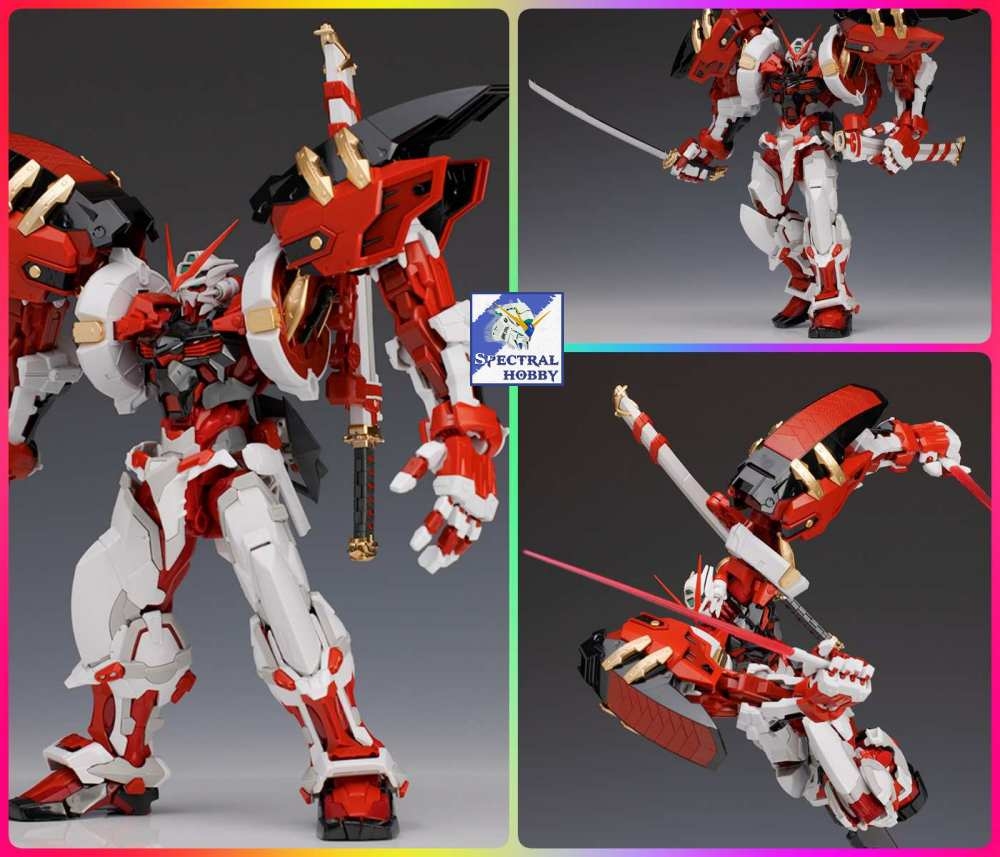 Mô hình lắp ráp MJH MG 1/100 Astray Powered Arms ver.HIRM