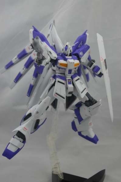 Mô hình lắp ráp MG 1/100 Hi-Nu Gundam ver.ka RX93-v2 HiNu 6635 Daban