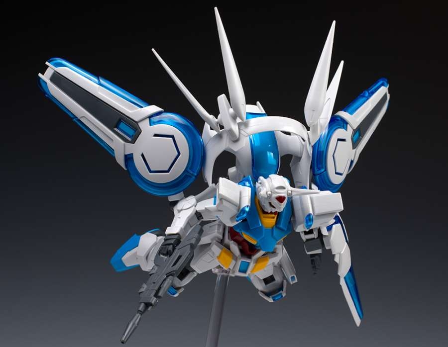 Mô hình lắp ráp HG 1/144 Gundam G Reconguista G-Self Perfect Pack - Bandai