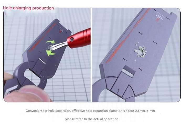 Dụng cụ dao chisel Ustar Tungsten Steel Three blade scraper Triangular Carver UA90958