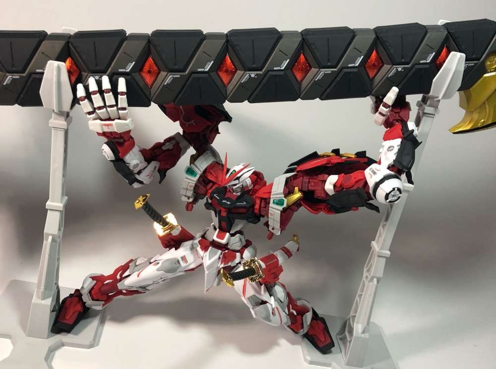 Mô hình lắp ráp MG 1/100 Astray Red Frame Power Arms ver MB ARM 8814 gundam Daban