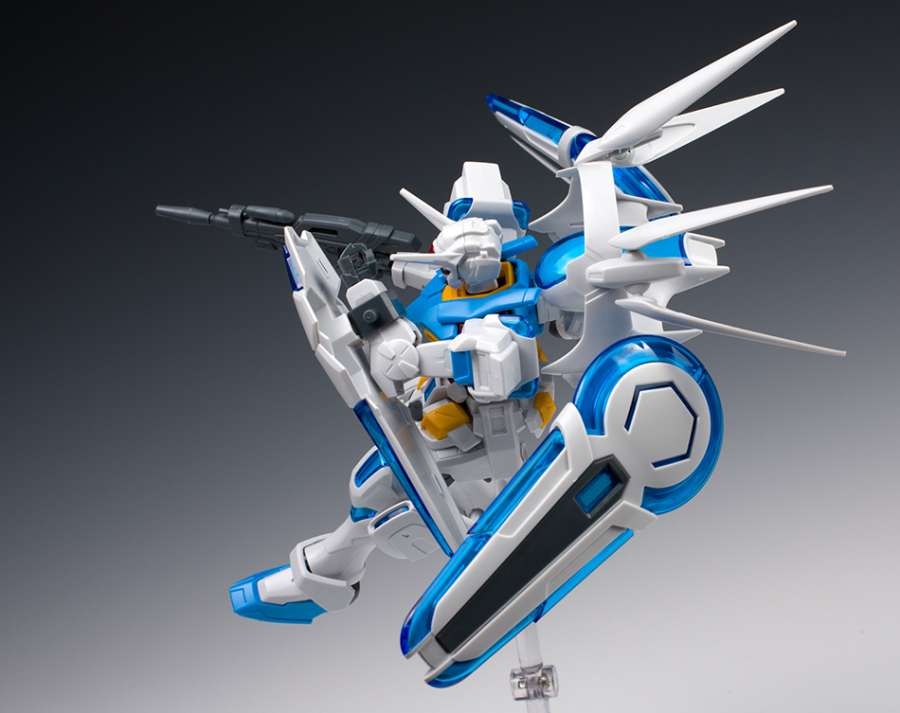 Mô hình lắp ráp HG 1/144 Gundam G Reconguista G-Self Perfect Pack - Bandai
