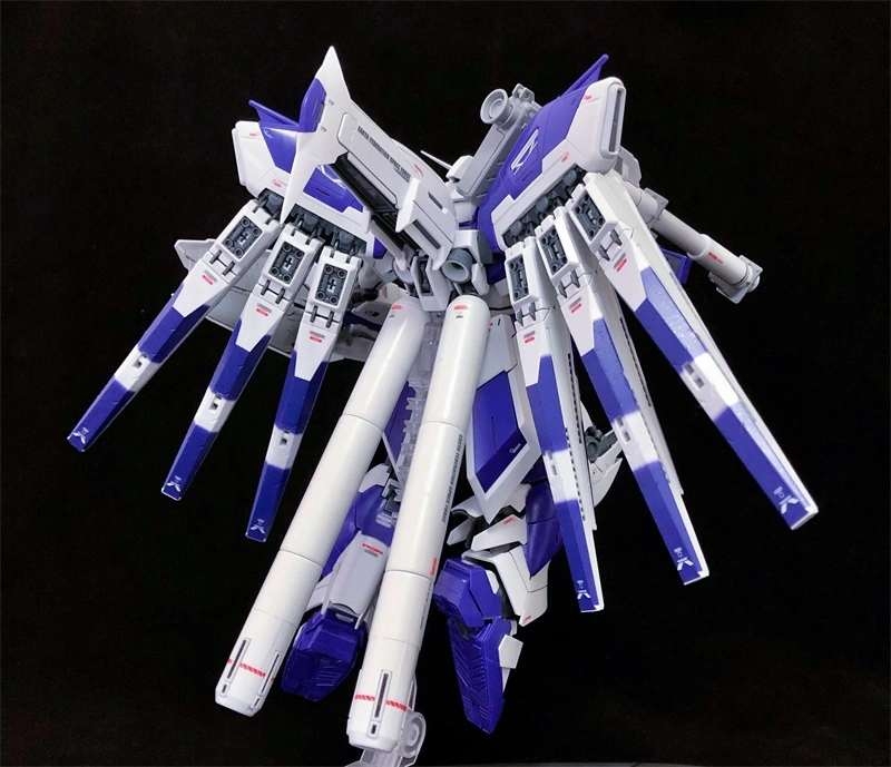 Mô hình lắp ráp MG 1/100 Hi-Nu Gundam ver.ka RX93-v2 HiNu 6635 Daban