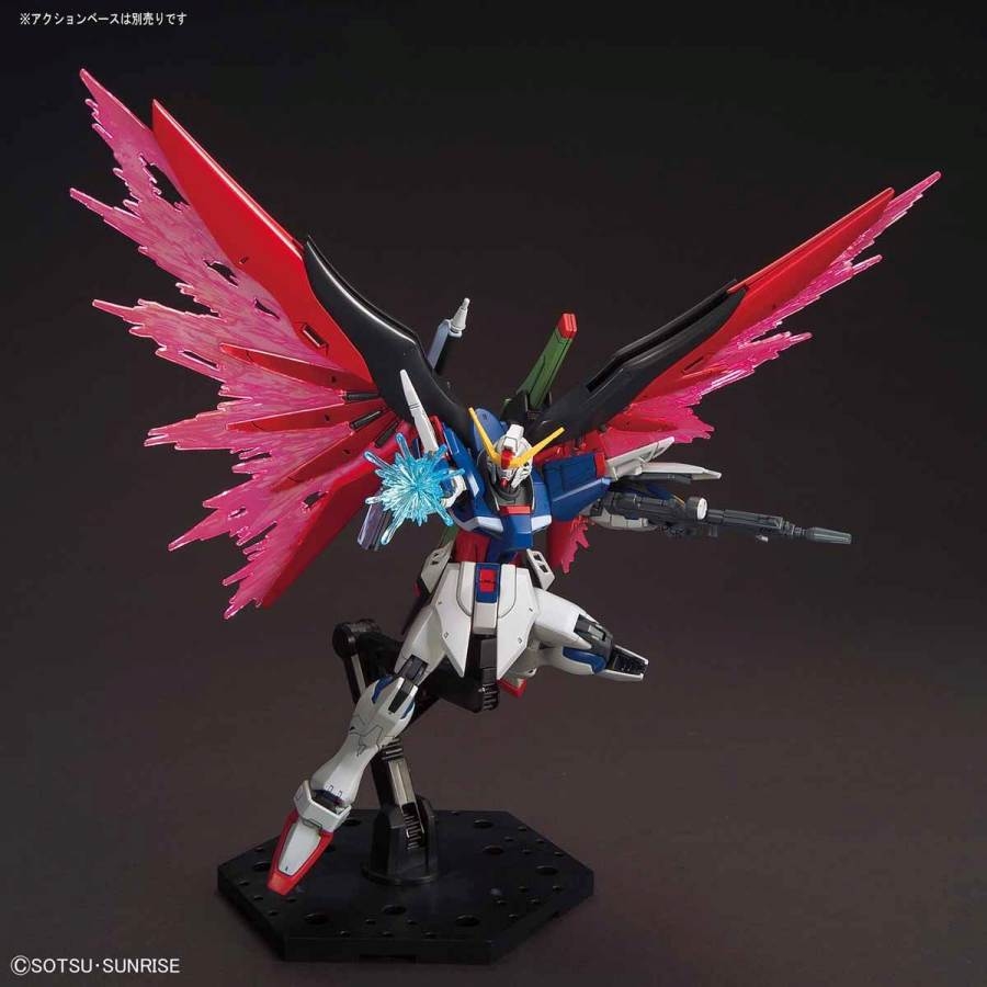 Mô hình lắp ráp HG 1/144 Destiny Gundam ZGMF-X42S HGCE BANDAI