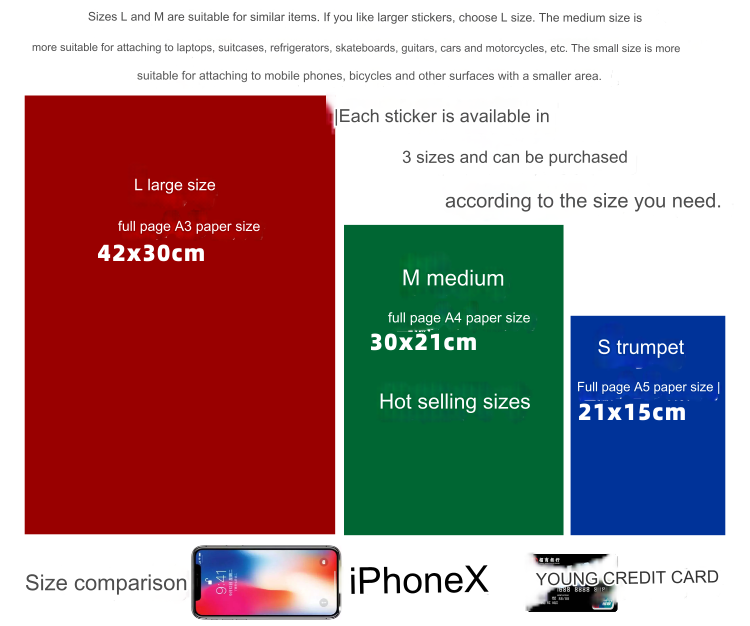 Decal lụa silk sticker F0362-17 Neon Genesis Evangelion eva anime computer guitar mobile phone travel trolley case