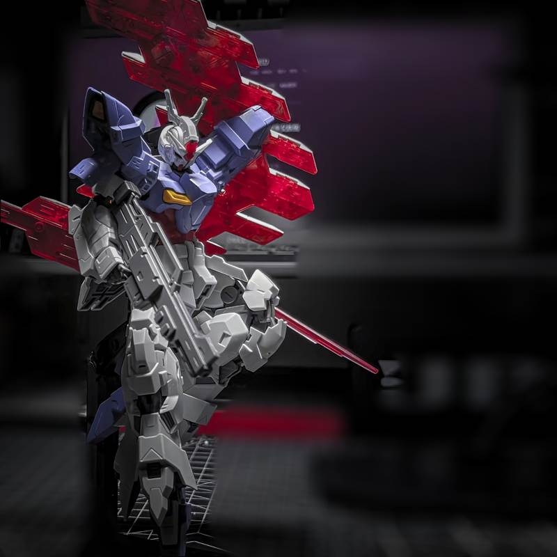 Mô hình lắp ráp Hg 1/144 Moon AMS-123X-X gundam Star model (decal+base)