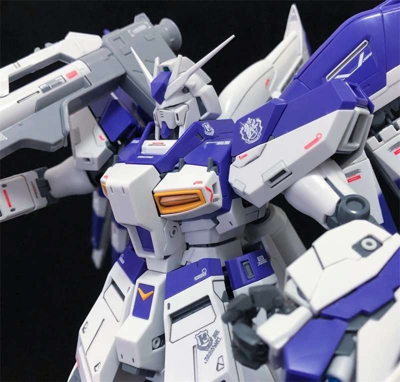 Mô hình lắp ráp MG 1/100 Hi-Nu Gundam ver.ka RX93-v2 HiNu 6635 Daban