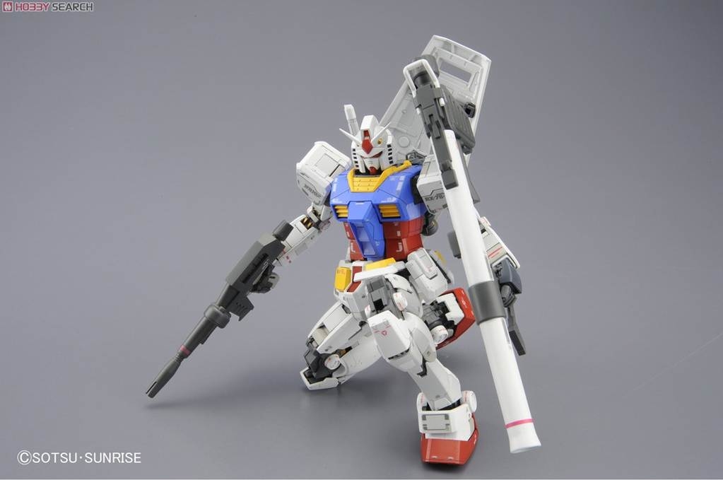 Mô hình lắp ráp MG 1/100 RX-78-2 Gundam Ver 3.0 RX78 BANDAI