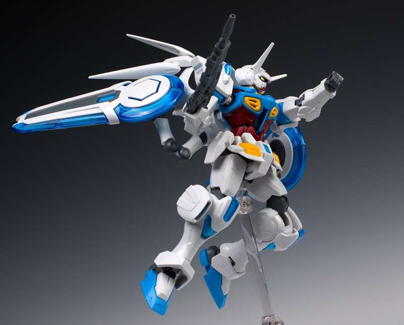 Mô hình lắp ráp HG 1/144 Gundam G Reconguista G-Self Perfect Pack - Bandai