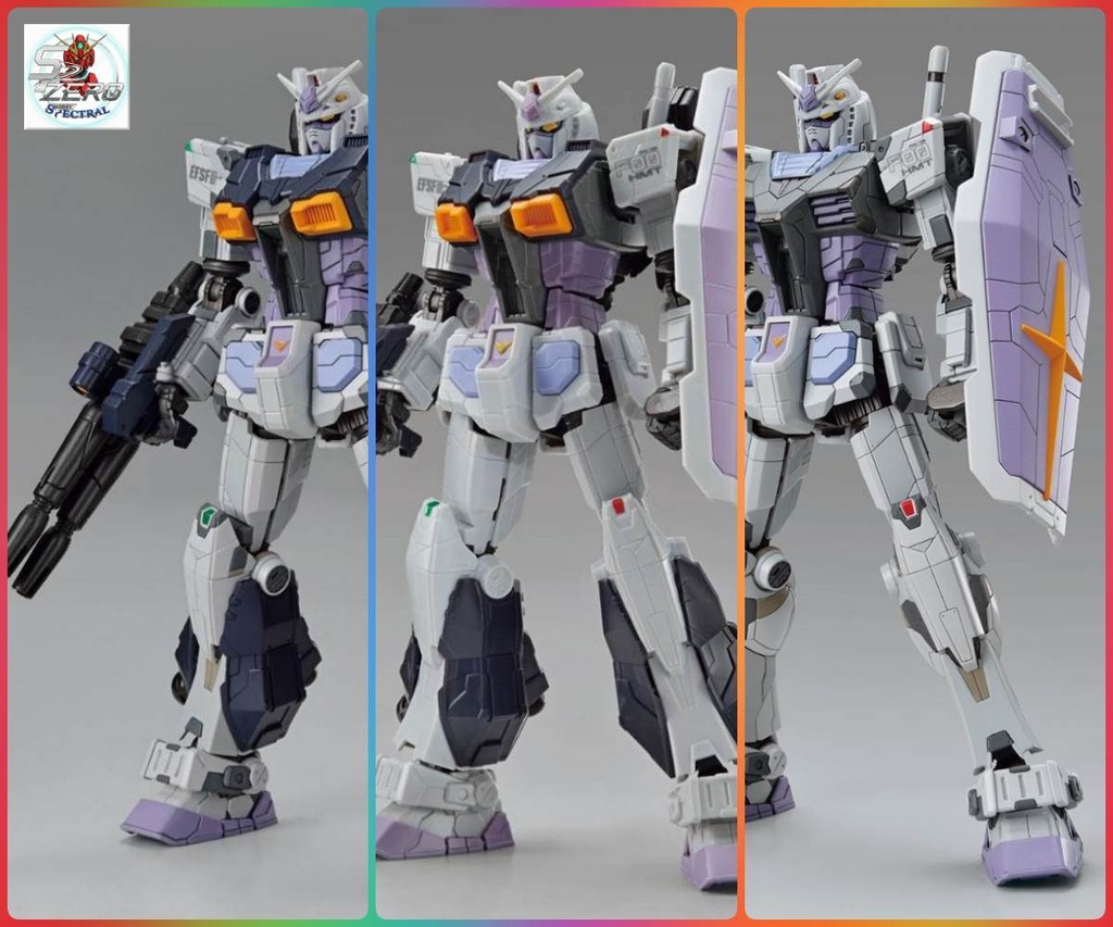 Mô hình lắp ráp HG 1/144 RX-78F00 HMT Yokohama Gundam High Mobility G3 GFY RX78
