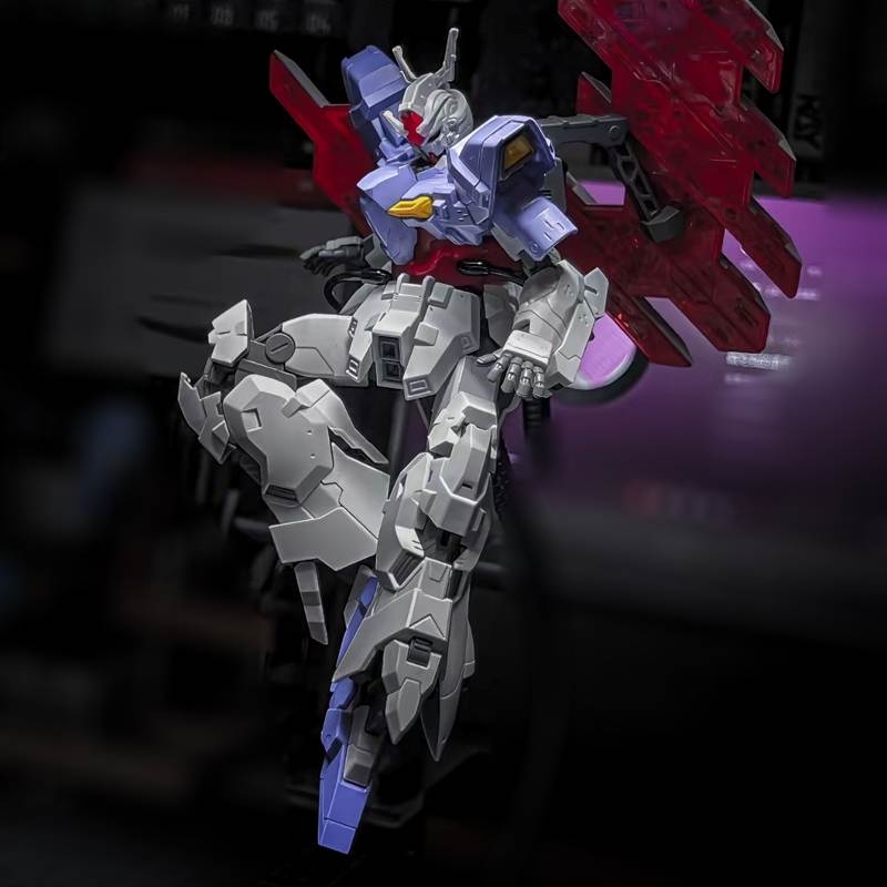 Mô hình lắp ráp Hg 1/144 Moon AMS-123X-X gundam Star model (decal+base)