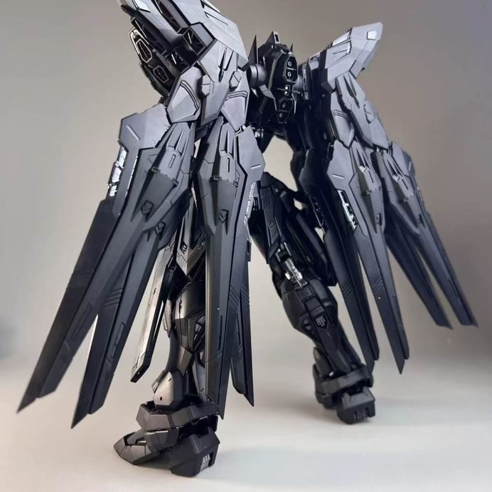 Mô hình lắp ráp MGEX 1/100 Strike Freedom Gundam Midnight color Changlong Xunxin