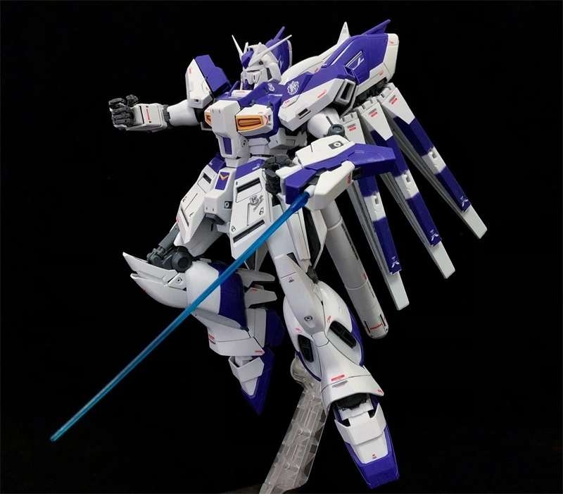 Mô hình lắp ráp MG 1/100 Hi-Nu Gundam ver.ka RX93-v2 HiNu 6635 Daban