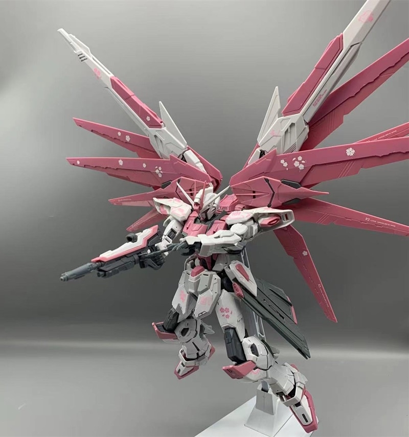 Mô hình lắp ráp MG 1/100 Freedom 2.0 Sakura Pink 6650 Gundam Daban