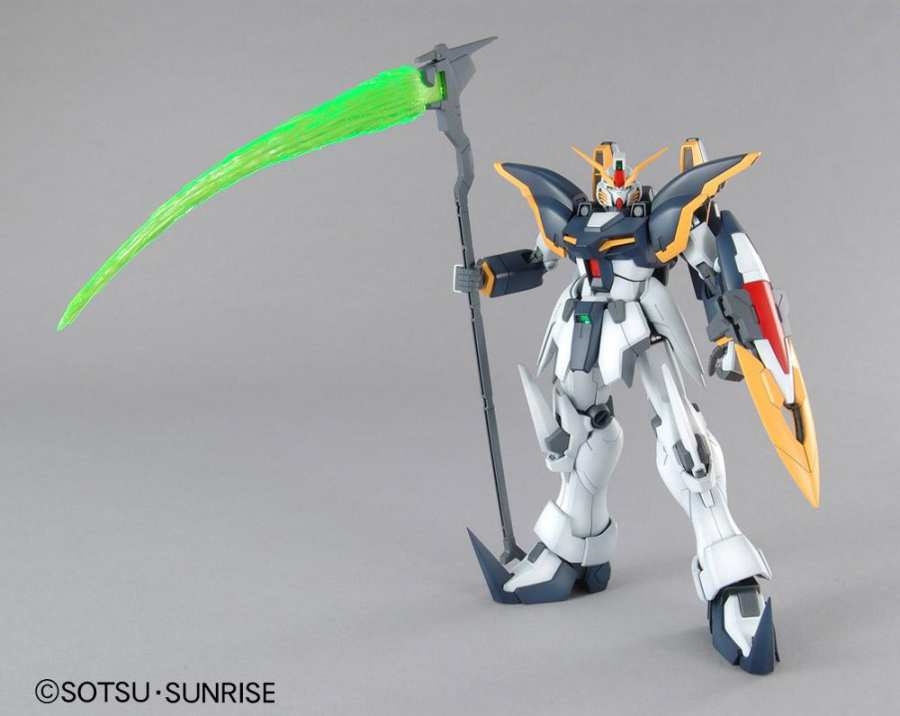 Mô hình lắp ráp MG 1/100 Death GUNDAM DEATHSCYTHE EW XXXG-01D bandai