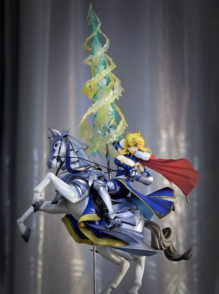 Mô hình nhân vật FGO Lancer Altria Pendragon Fate Grand Order 1/8 Figure 45cm High Quality Xinhao