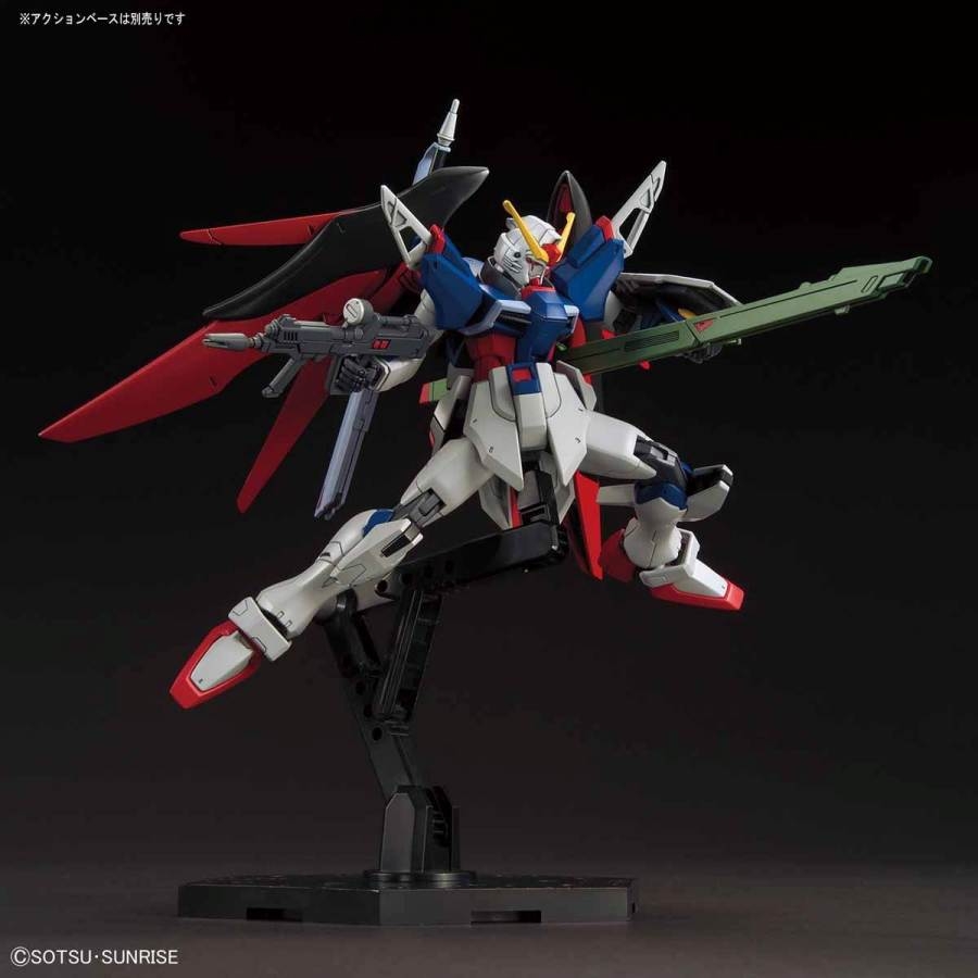Mô hình lắp ráp HG 1/144 Destiny Gundam ZGMF-X42S HGCE BANDAI