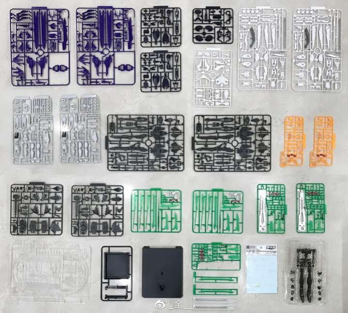 Mô hình lắp ráp MG 1/100 Metal Frame FA FINAL ASSAULT Strike Shadow Soul Vogue