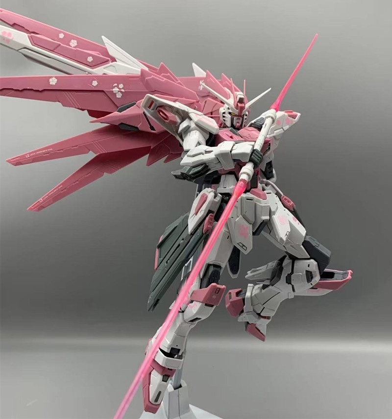 Mô hình lắp ráp MG 1/100 Freedom 2.0 Sakura Pink 6650 Gundam Daban