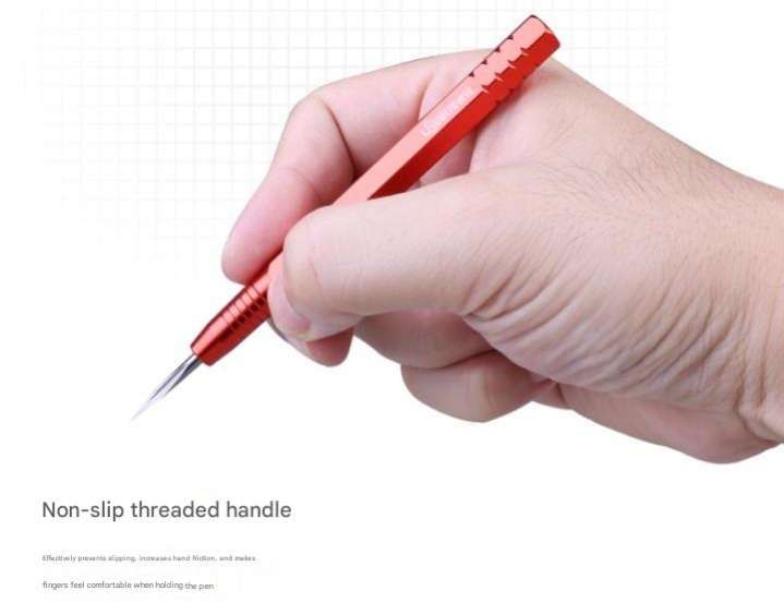 Dụng cụ cán giữ mũi khoan drill chisel Ustar UA90951 handle Tungsten Steel 3.175mm