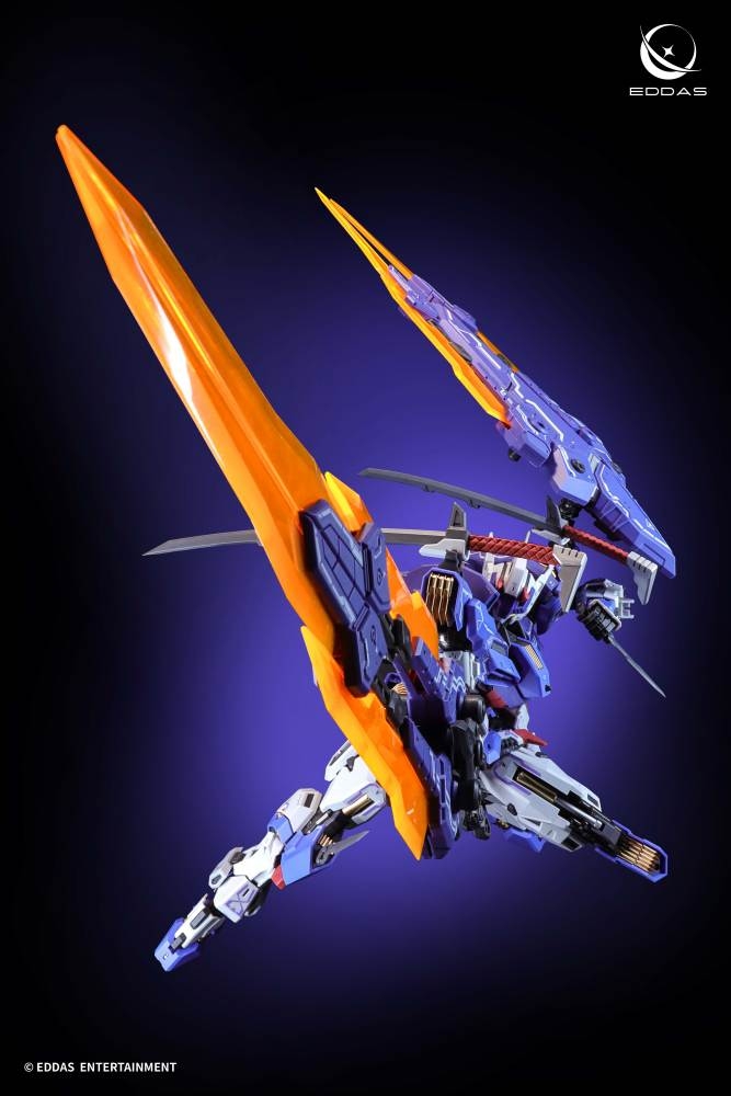 Mô hình lắp ráp MG 1/100 VALKYRIE EDDAS NGEW-05-02