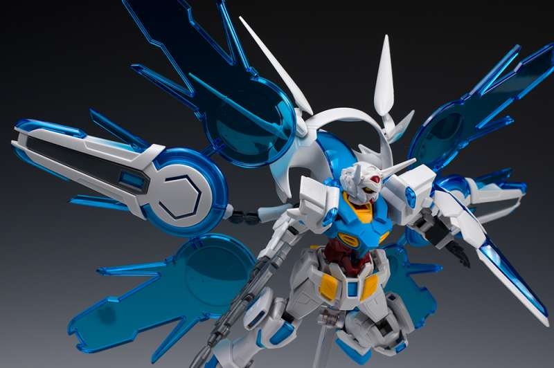 Mô hình lắp ráp HG 1/144 Gundam G Reconguista G-Self Perfect Pack - Bandai