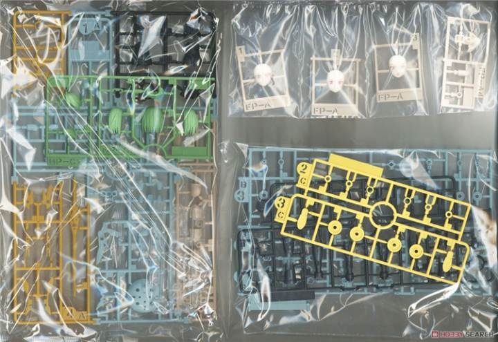 Mô hình lắp ráp 30MS SIS-Ac25g Far Farina (Conductor Form) - Bandai